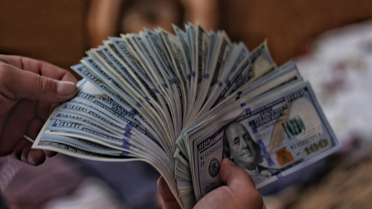 Dolar fiyatı yeni rekorunu 8,95'e yükseltti! Dolar kaç TL?